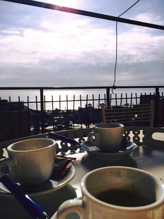 Mary'S Penthouse Lejlighed Lido di Ostia Eksteriør billede