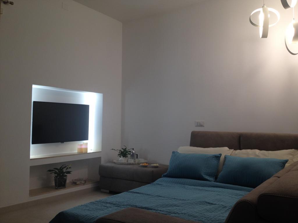 Mary'S Penthouse Lejlighed Lido di Ostia Eksteriør billede