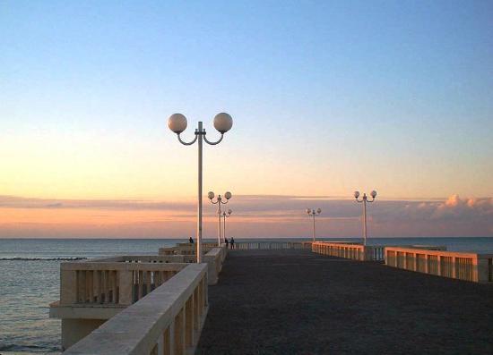 Mary'S Penthouse Lejlighed Lido di Ostia Eksteriør billede