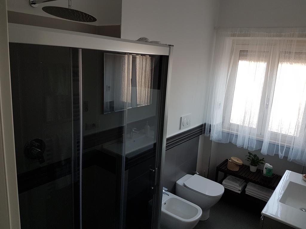 Mary'S Penthouse Lejlighed Lido di Ostia Eksteriør billede