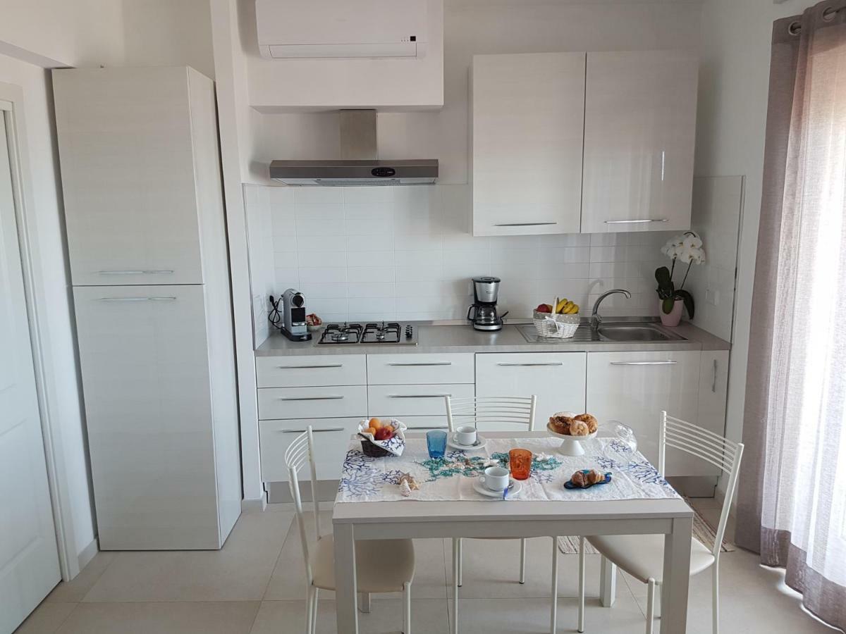 Mary'S Penthouse Lejlighed Lido di Ostia Eksteriør billede